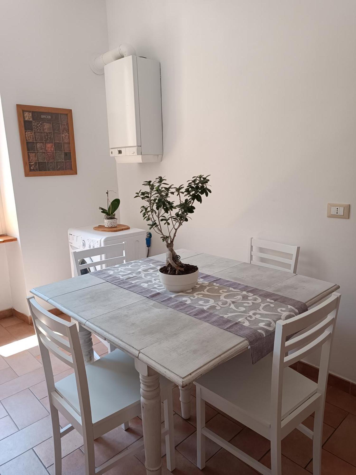 Garbatella Apartamento